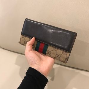 Gucci Wallet